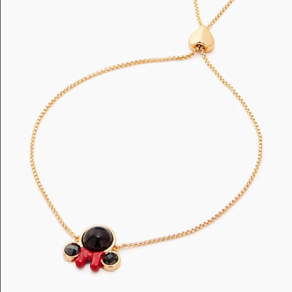 Disney x Kate Spade Minnie Mouse Bracelet - Picture 2 of 6